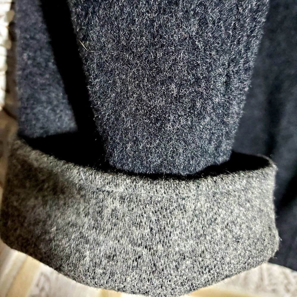 COAT TALBOTS Wool very warm - Picture 5 of 11
